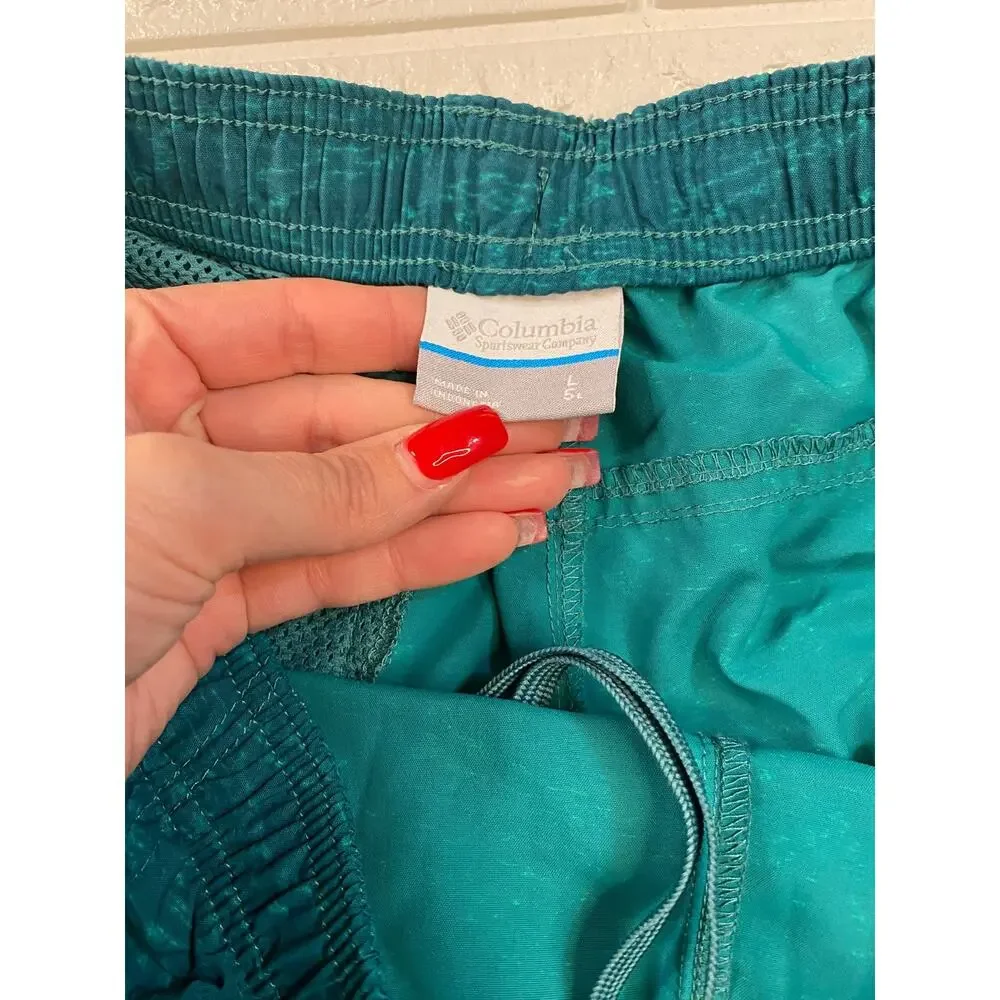 Columbia shorts